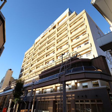 Dormy Inn Kofu Natural Hot Spring Kaiji No Yu Reopening On February 3Rd 2025 Экстерьер фото
