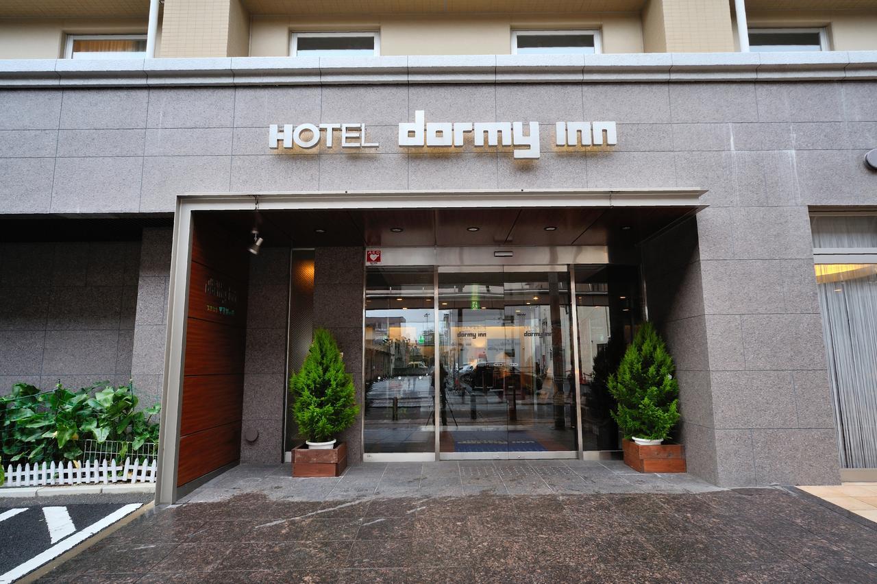 Dormy Inn Kofu Экстерьер фото